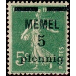 Memel - 18