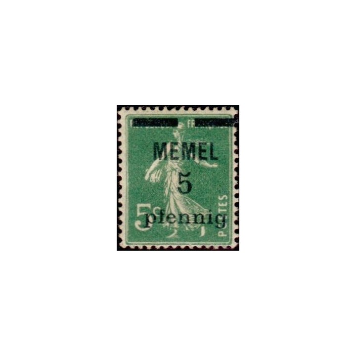 Memel - 18