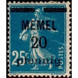 Memel - 20