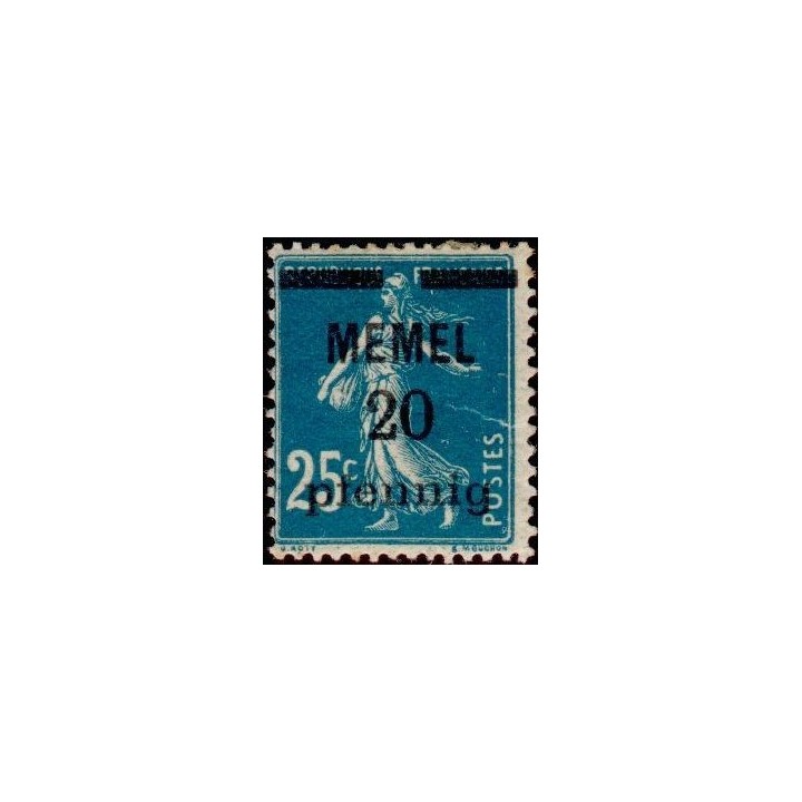 Memel - 20