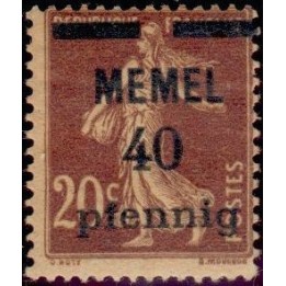Memel - 22