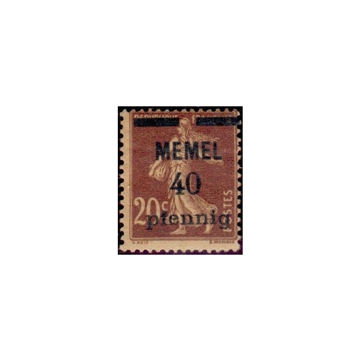 Memel - 22