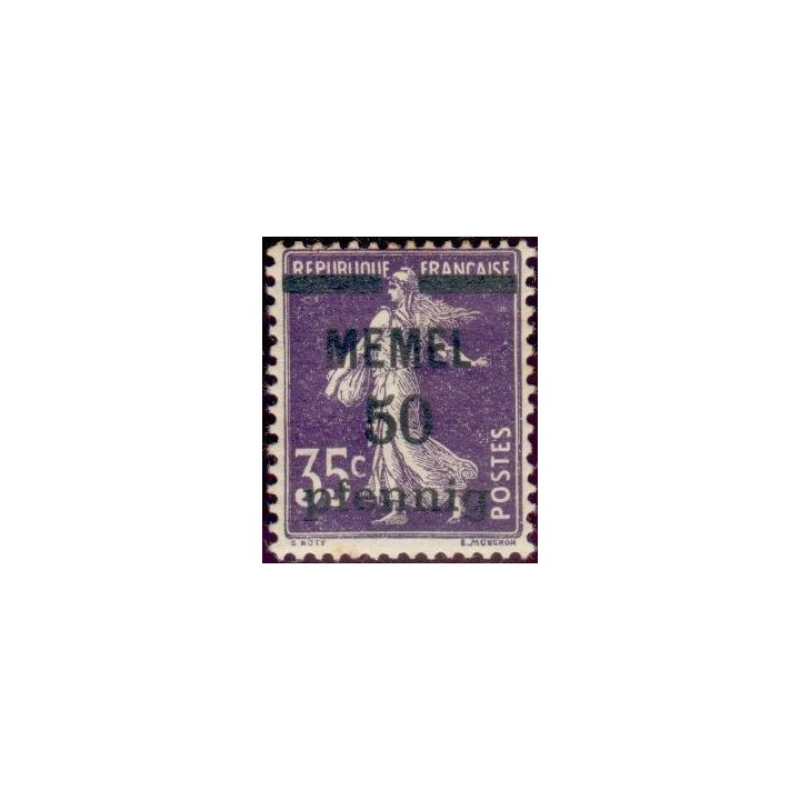 Memel - 23