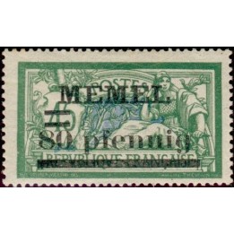 Memel - 25