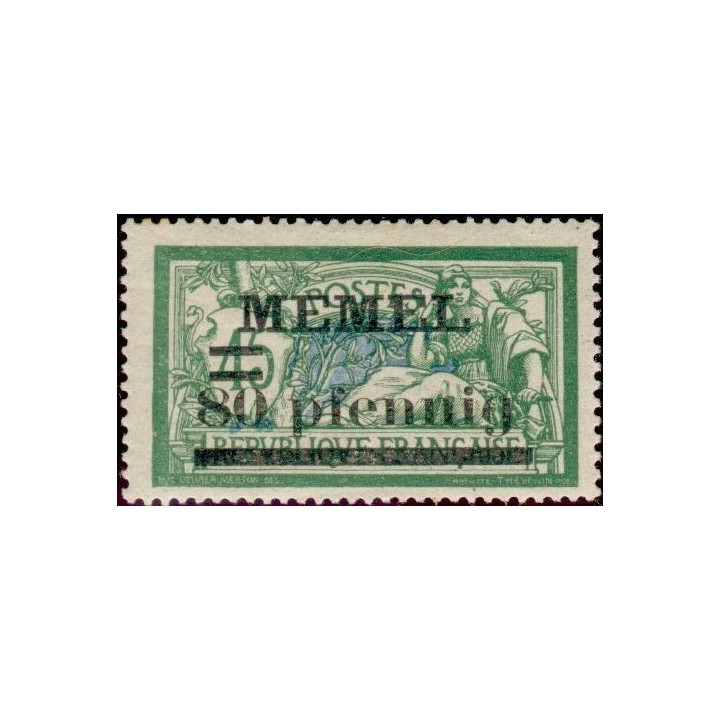 Memel - 25