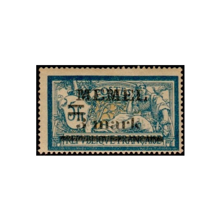 Memel - 30