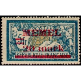 Memel - 33