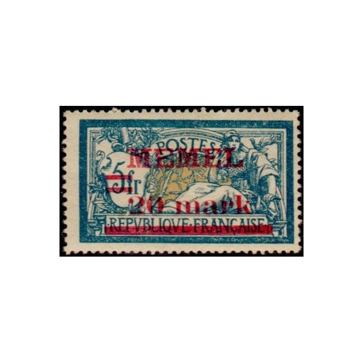 Memel - 33