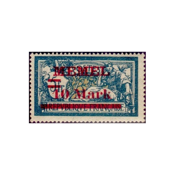 Memel - 36