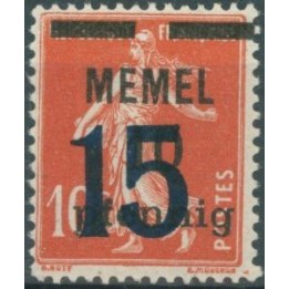 Memel - 38