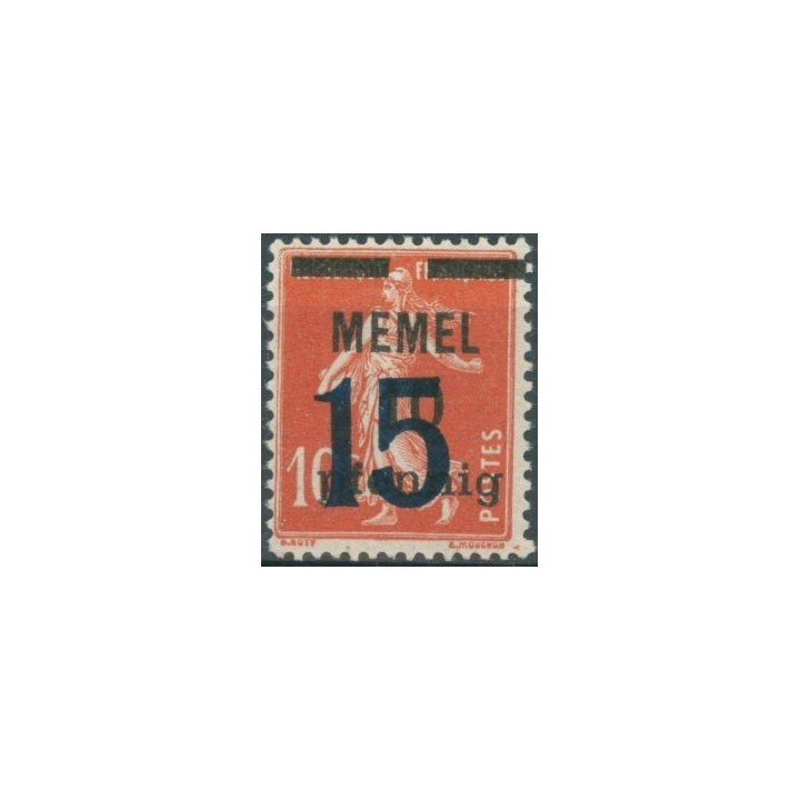 Memel - 38