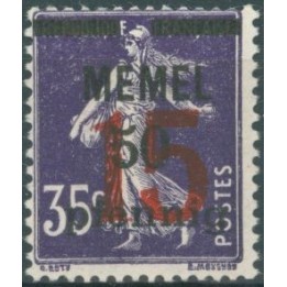 Memel - 40
