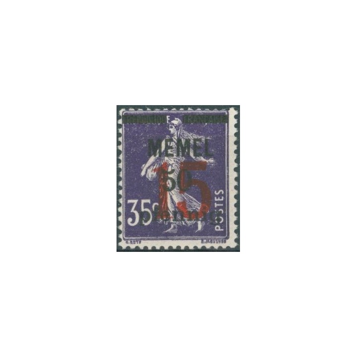 Memel - 40