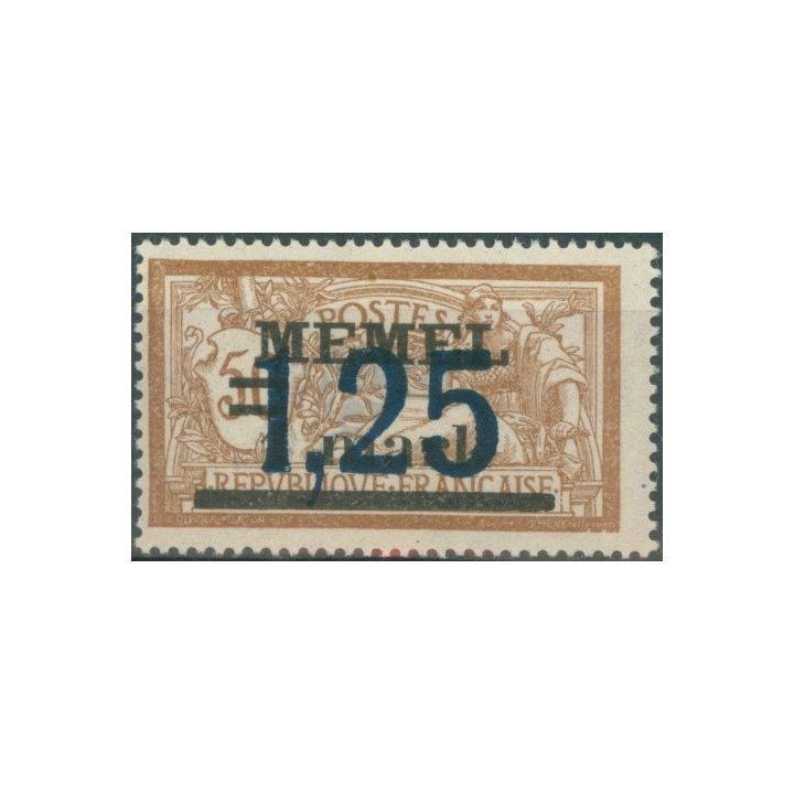 Memel - 43