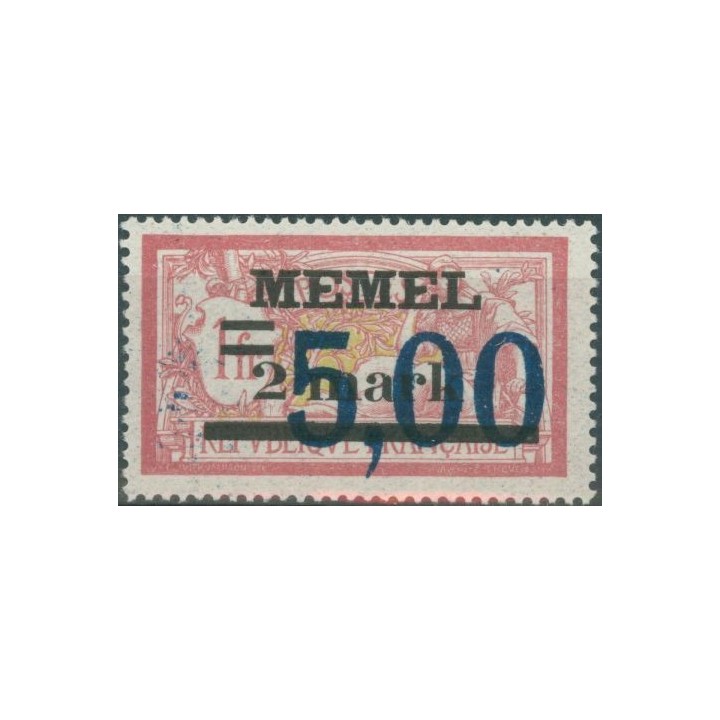 Memel - 44