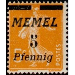 Memel - 45