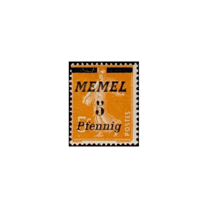 Memel - 45