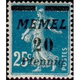 Memel - 50