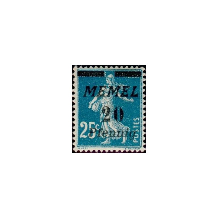 Memel - 50