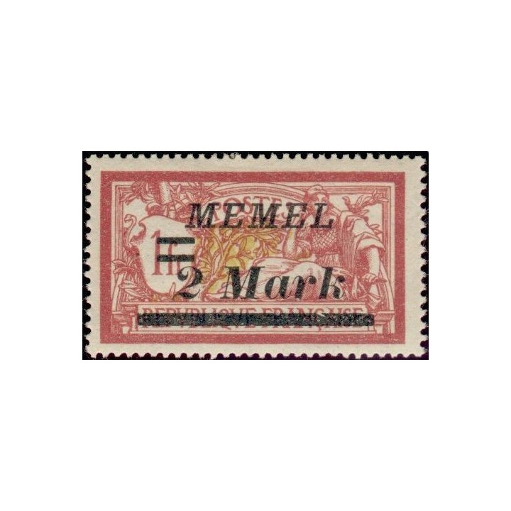 Memel - 60