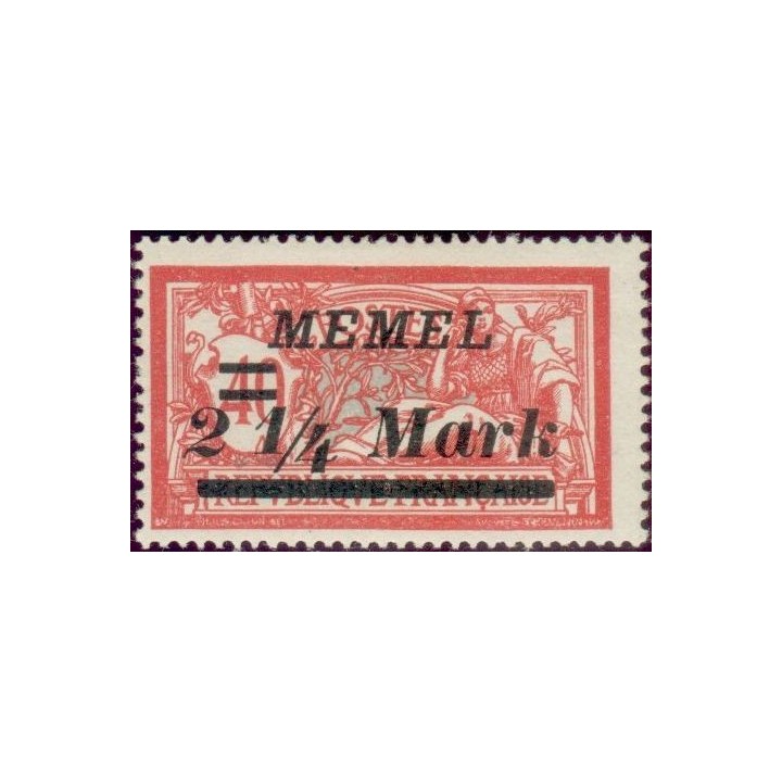 Memel - 70