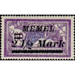 Memel - 71