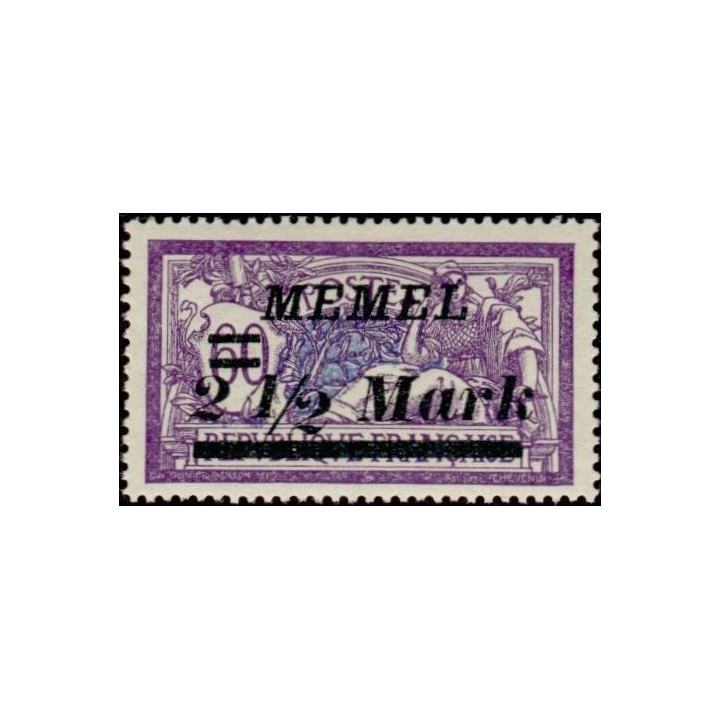 Memel - 71