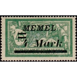Memel - 72