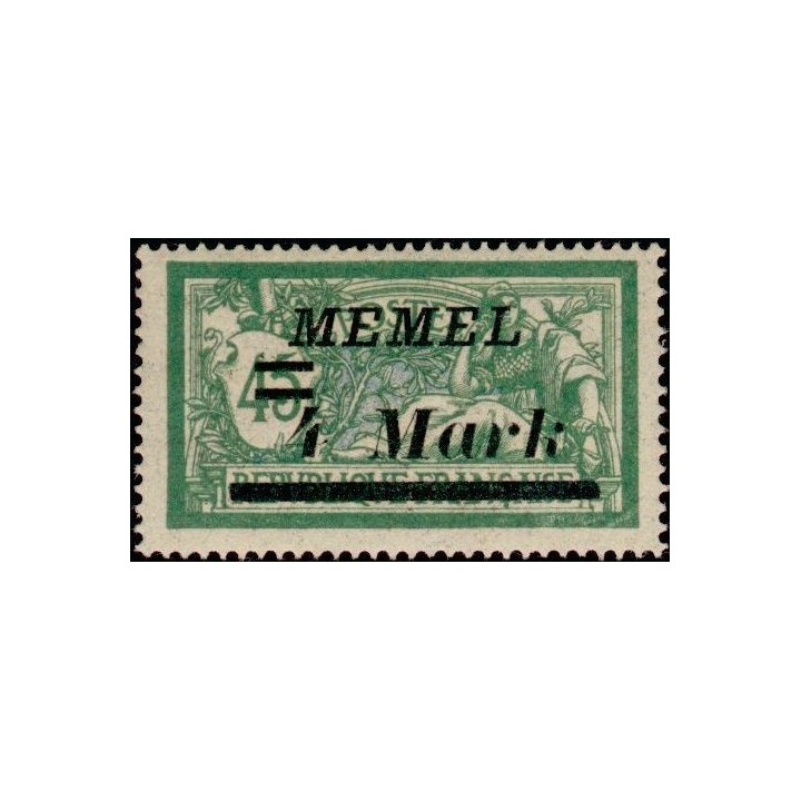 Memel - 72
