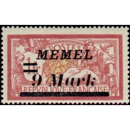 Memel - 74