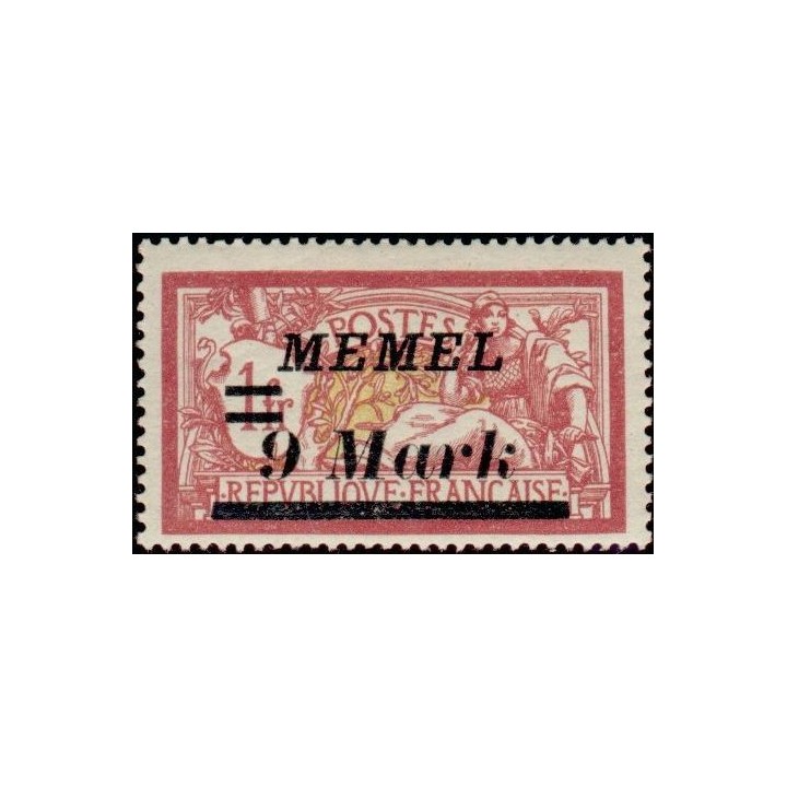 Memel - 74
