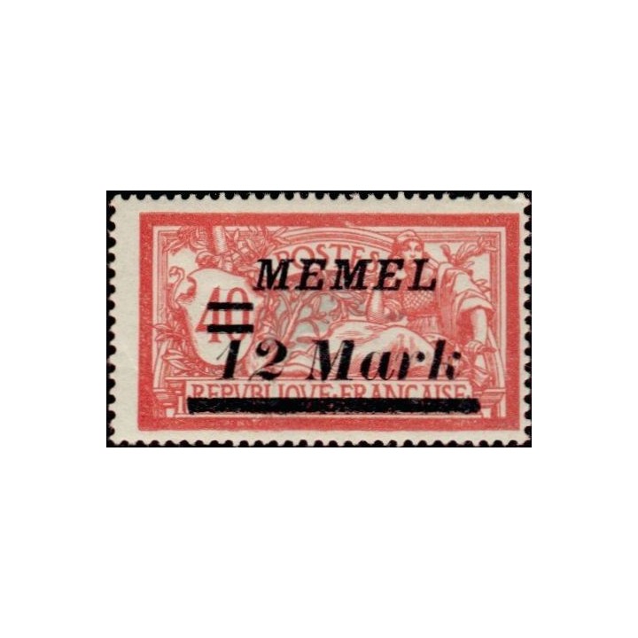 Memel - 75