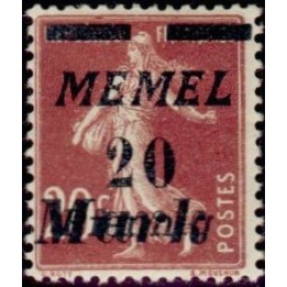 Memel - 80