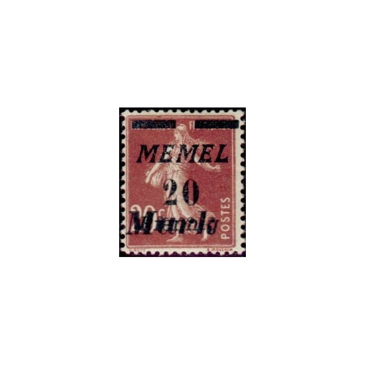 Memel - 80