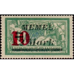Memel - 82
