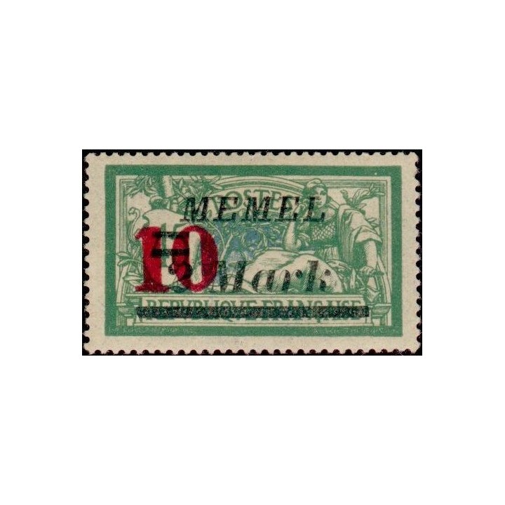 Memel - 82