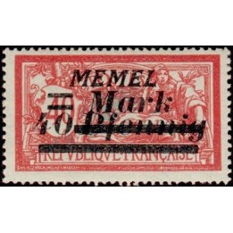 Memel - 84