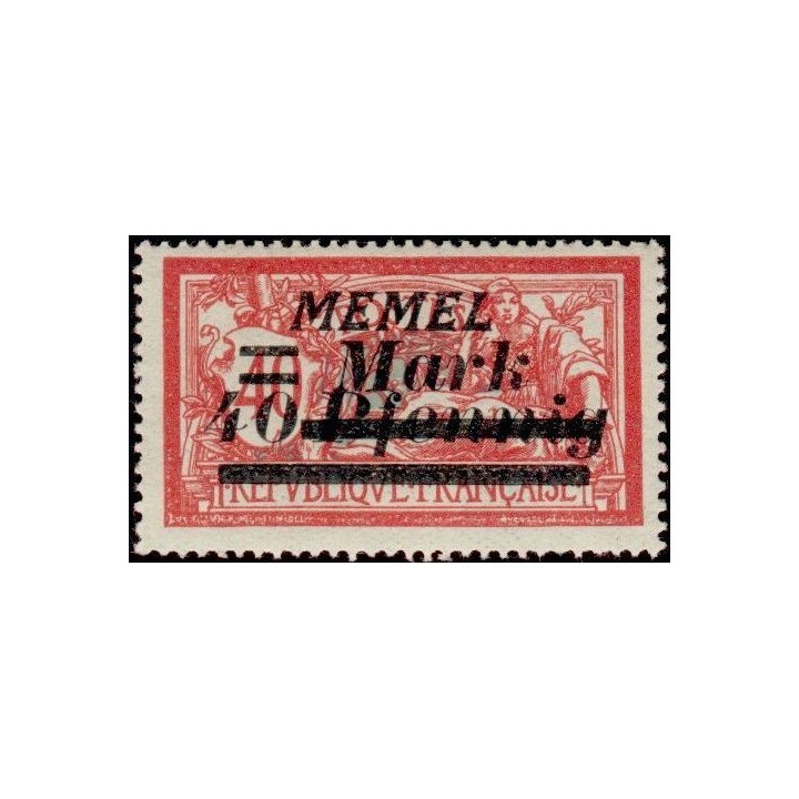 Memel - 84