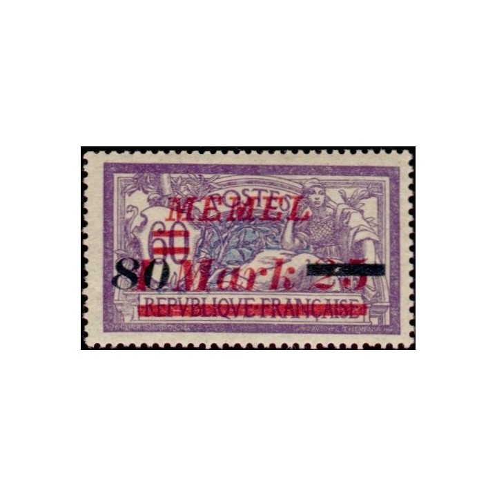 Memel - 85