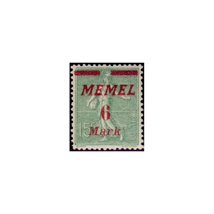 Memel - 87