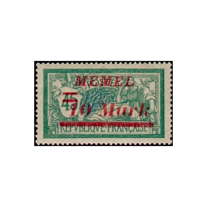 Memel - 89