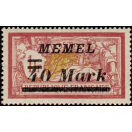 Memel - 92