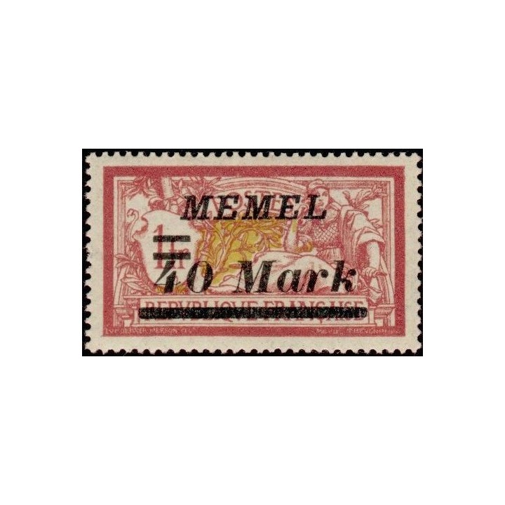 Memel - 92