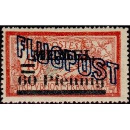 Memel - Poste Aérienne 02