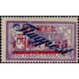 Memel - Poste Aérienne 11