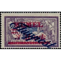 Memel - Poste Aérienne 14