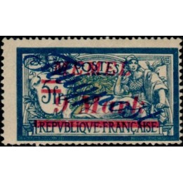 Memel - Poste Aérienne 19