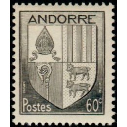 Andorre Francais - 097