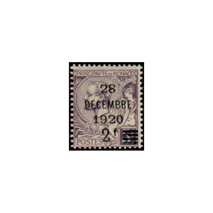 Monaco - 0050