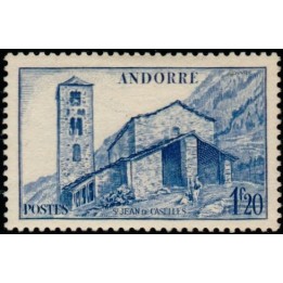 Andorre Francais - 101